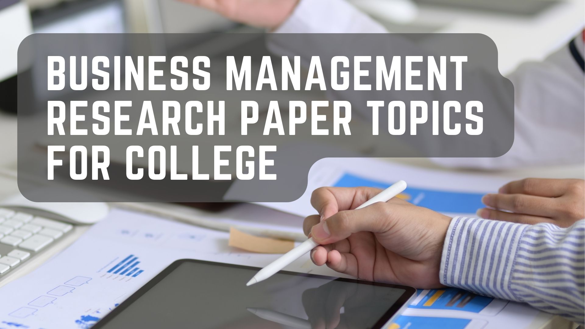 business research topics
