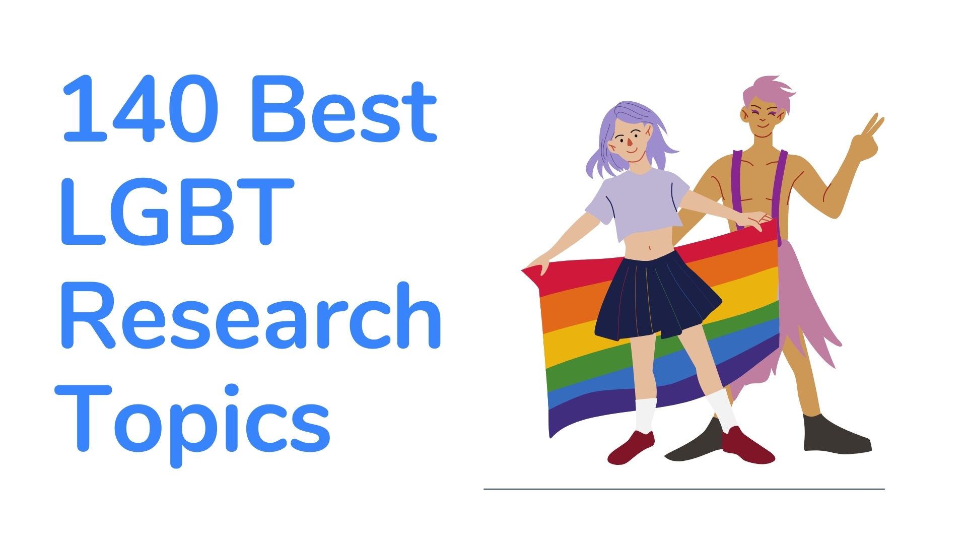 LGBT Research Topics